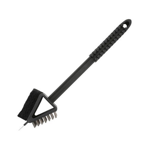 CEPILLO/ESPATULA BARBACOA EDM C/MANGO LARGO 37CMS
